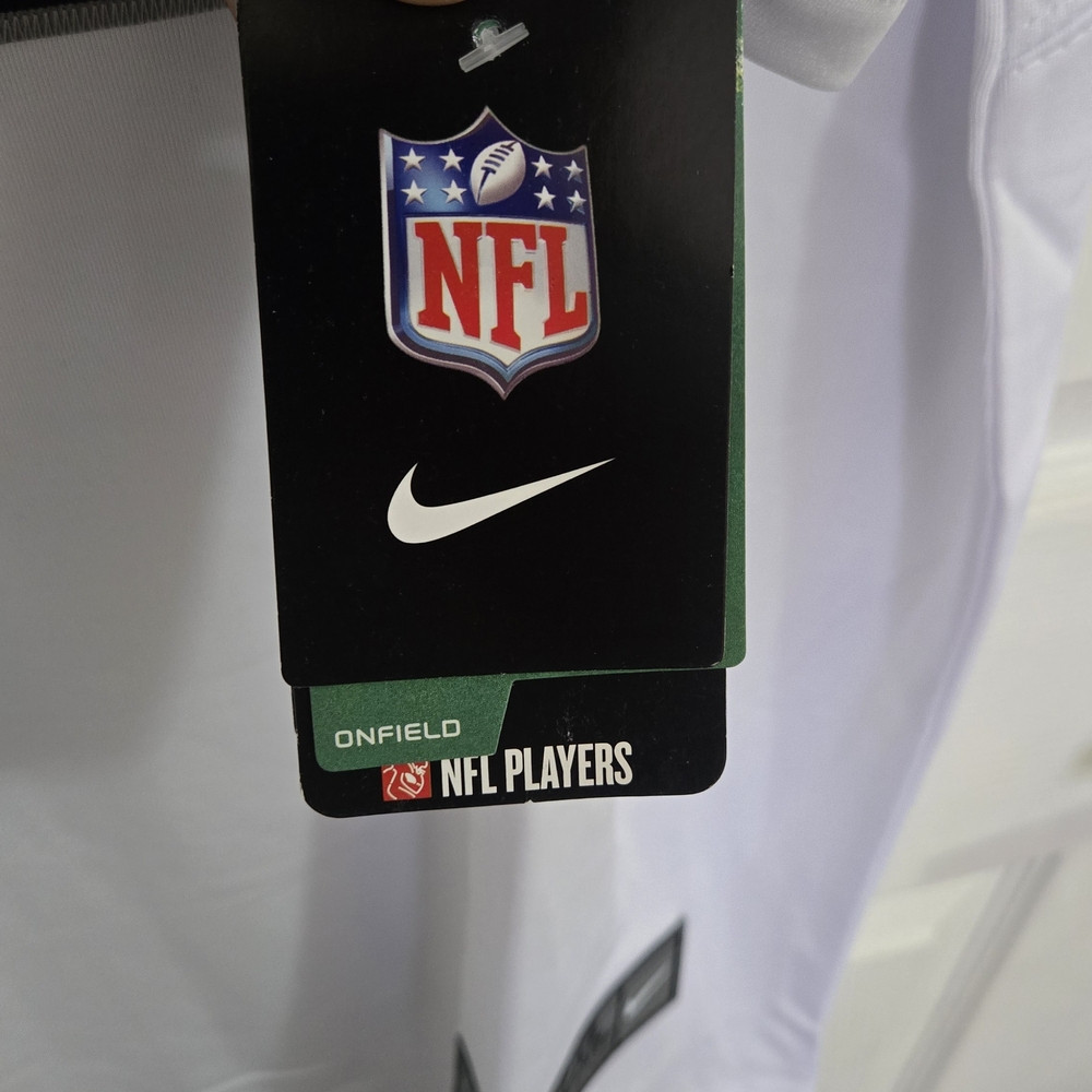 Nike NFL Onfield White Jersey